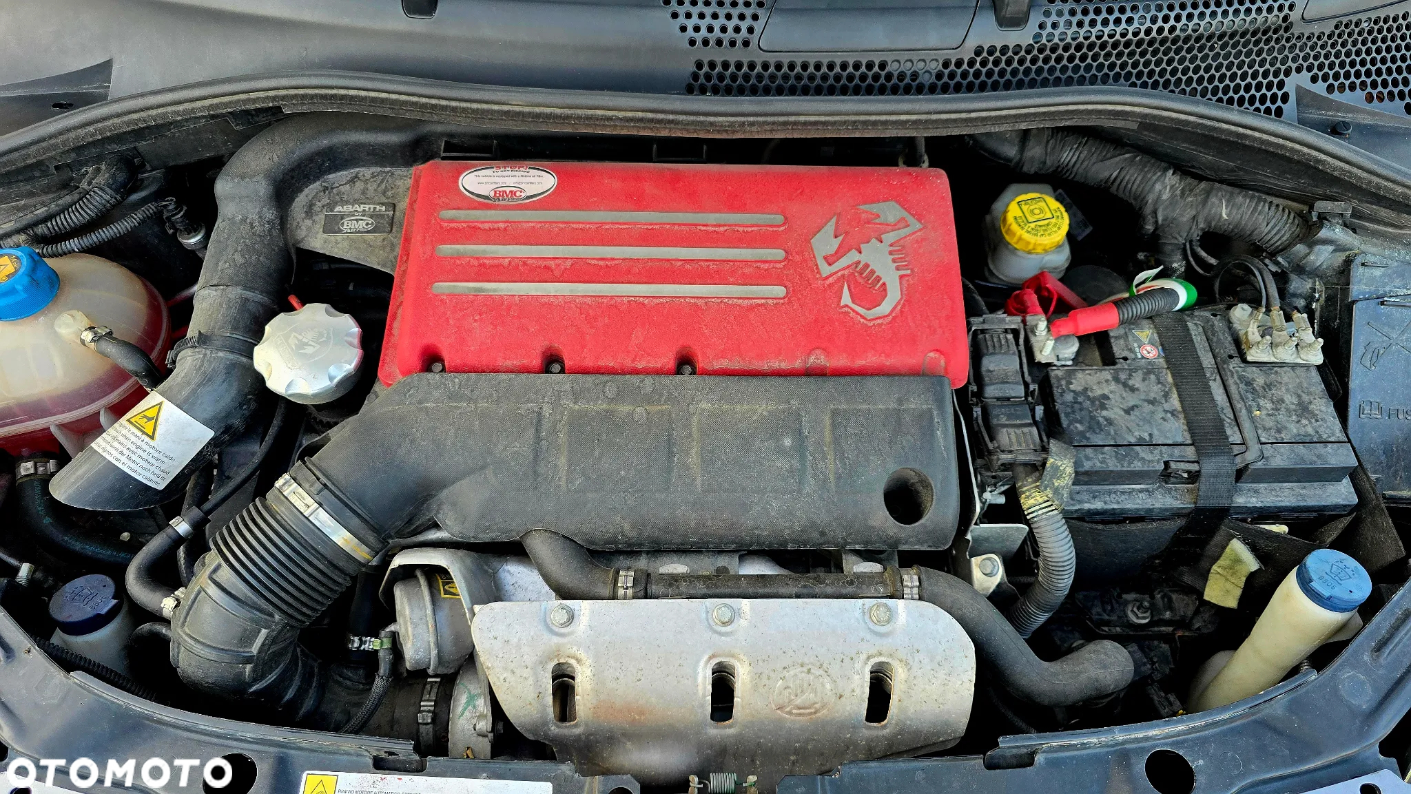 Abarth 595C - 7