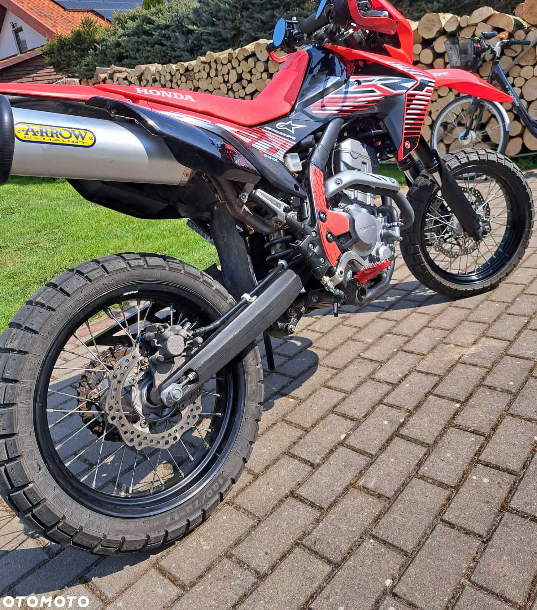 Honda CRF