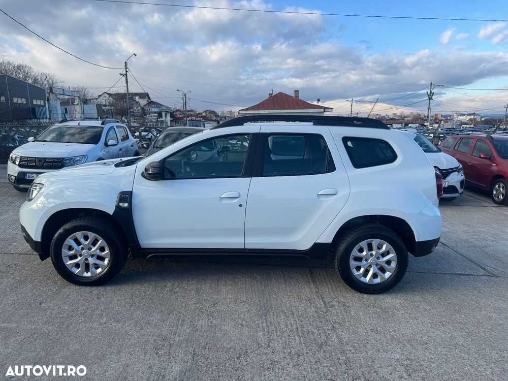 Dacia Duster Blue dCi 115 4WD Comfort - 3