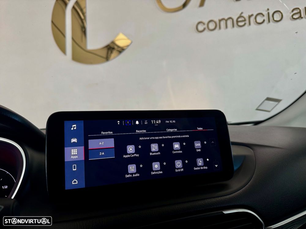 Fiat Tipo Station Wagon 1.3 MultiJet Life - 11