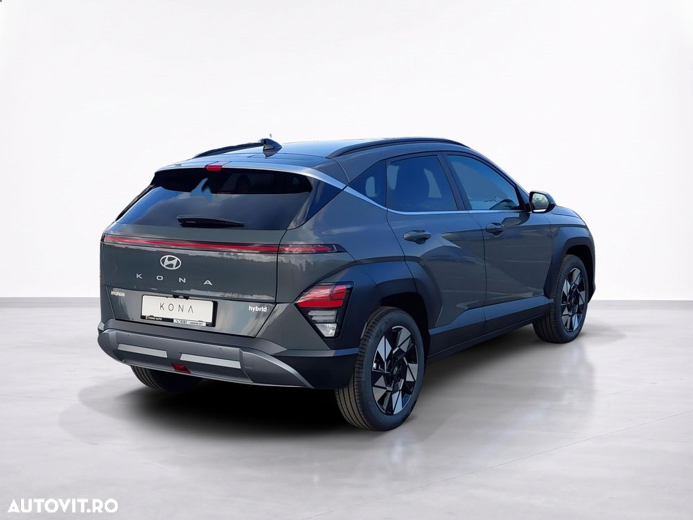 Hyundai KONA 1.6 GDI 138 CP 2WD 6DCT Premium - 6