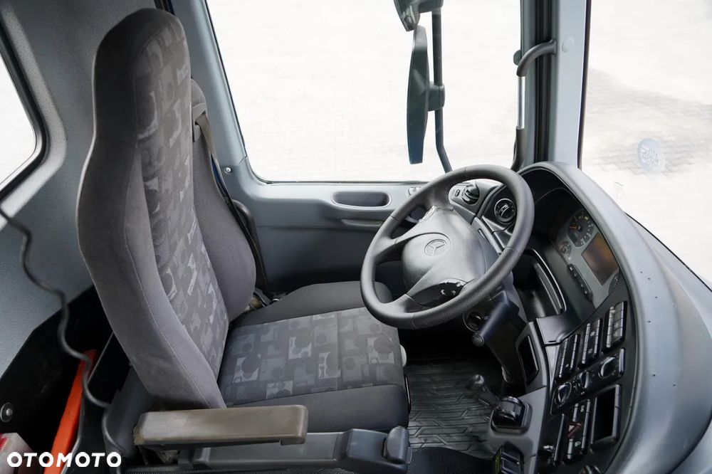 Mercedes-Benz ACTROS 2636 / POMPA SERMAC 5Z37 / 37  METRÓW / STEROWANIE RADIOWE / EPS + SPRZĘGŁO - 29