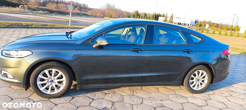 Ford Mondeo 1.5 EcoBoost Trend - 3