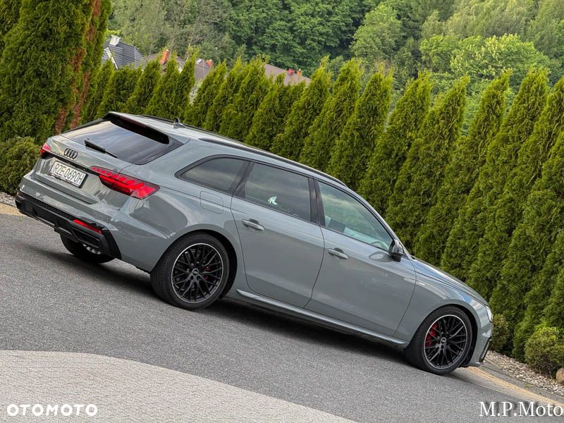 Audi A4 Avant 40 TDI quattro S tronic S line - 6