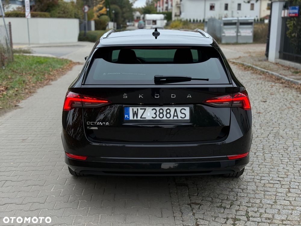 Skoda Octavia - 10