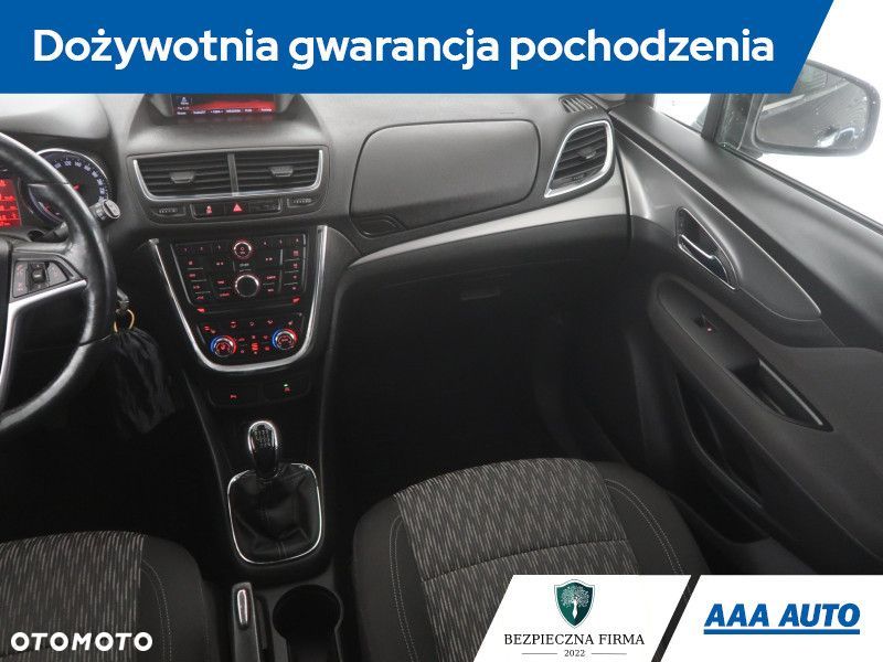 Opel Mokka - 10