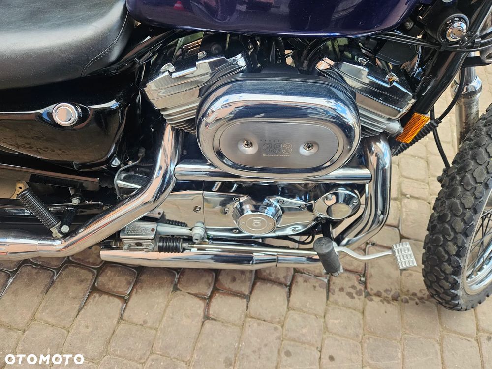 Harley-Davidson Sportster - 5