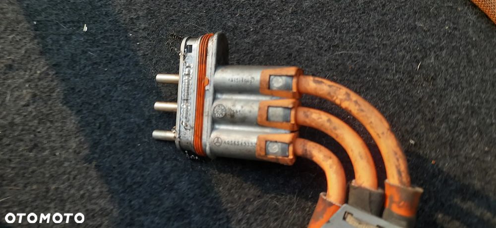 Mercedes W212 E300 Inwerter Hybrydy Falownik mocy A6519006702 a6519064400 - 6