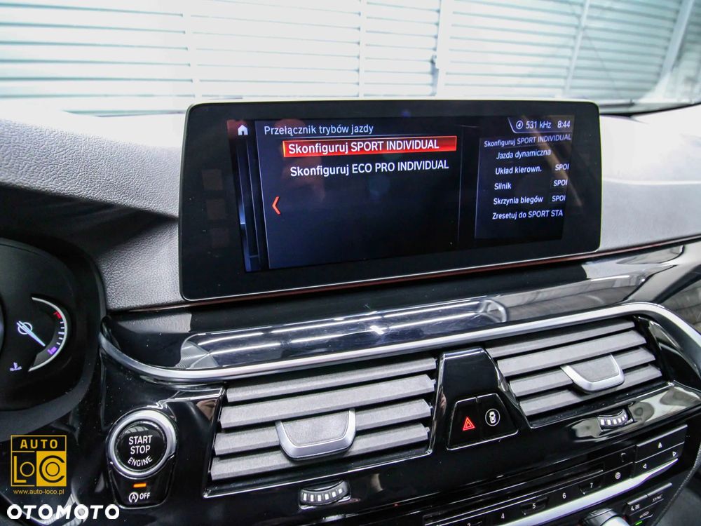 BMW Seria 5 520d M Sport Edition - 28