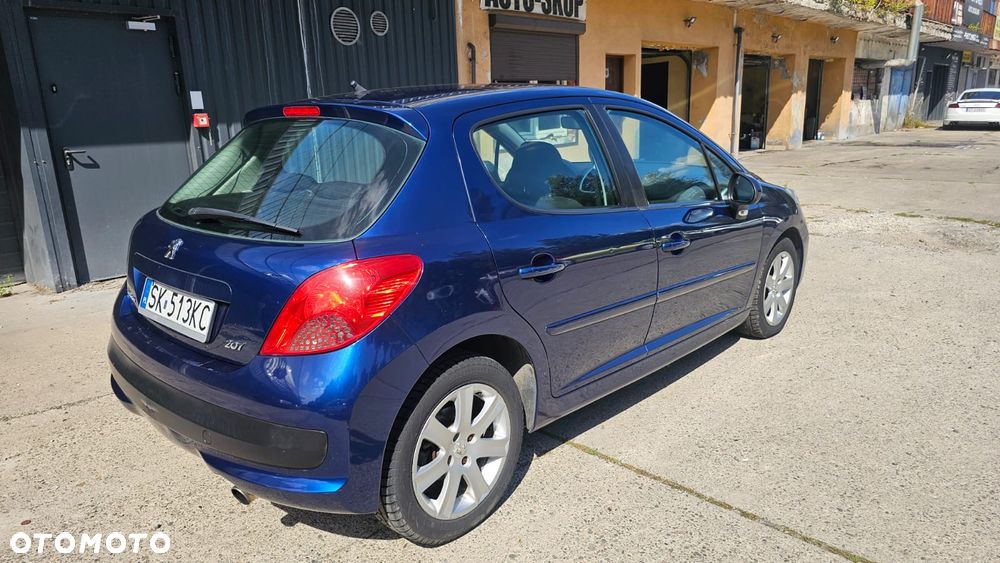 Peugeot 207 1.6 HDi 16V Sporty - 10
