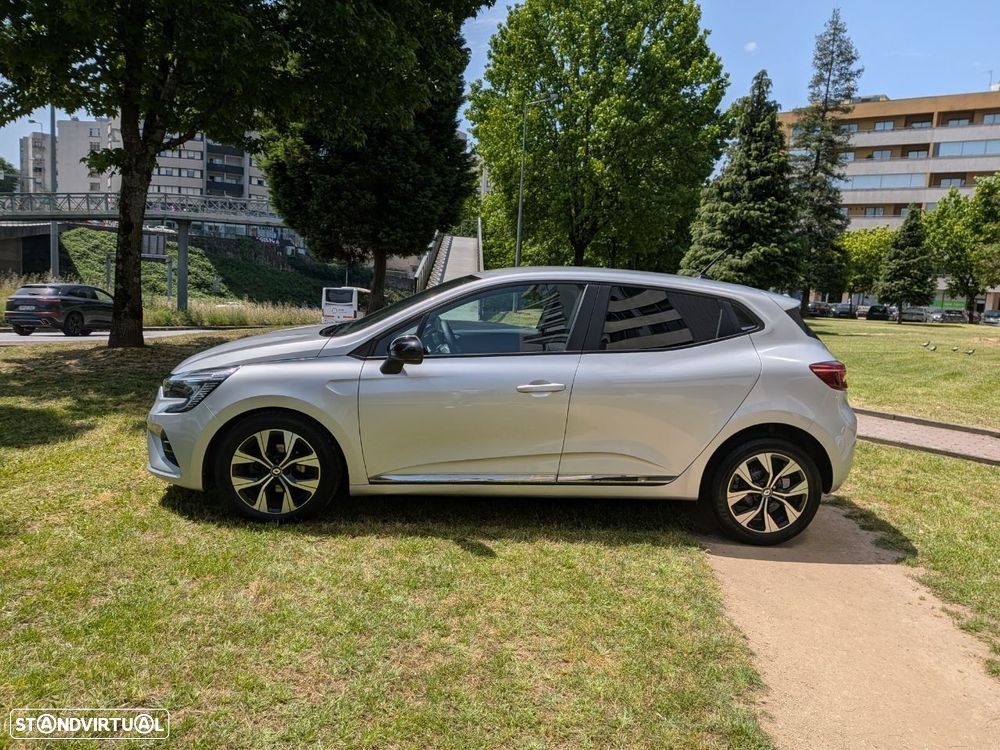 Renault Clio 1.0 TCe Evolution Bi-Fuel - 5