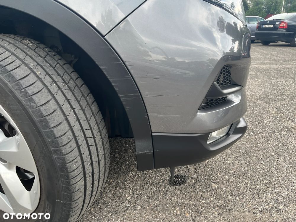 Nissan Qashqai 1.3 DIG-T Acenta EU6d - 19
