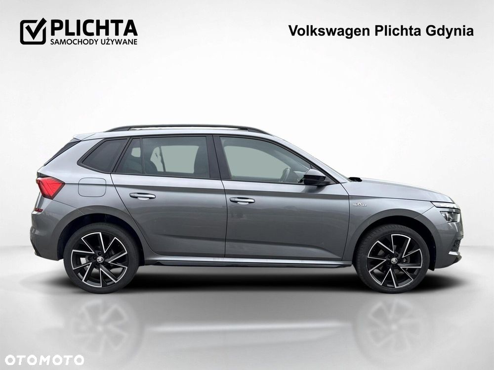 Skoda Kamiq 1.5 TSI Monte Carlo DSG - 7