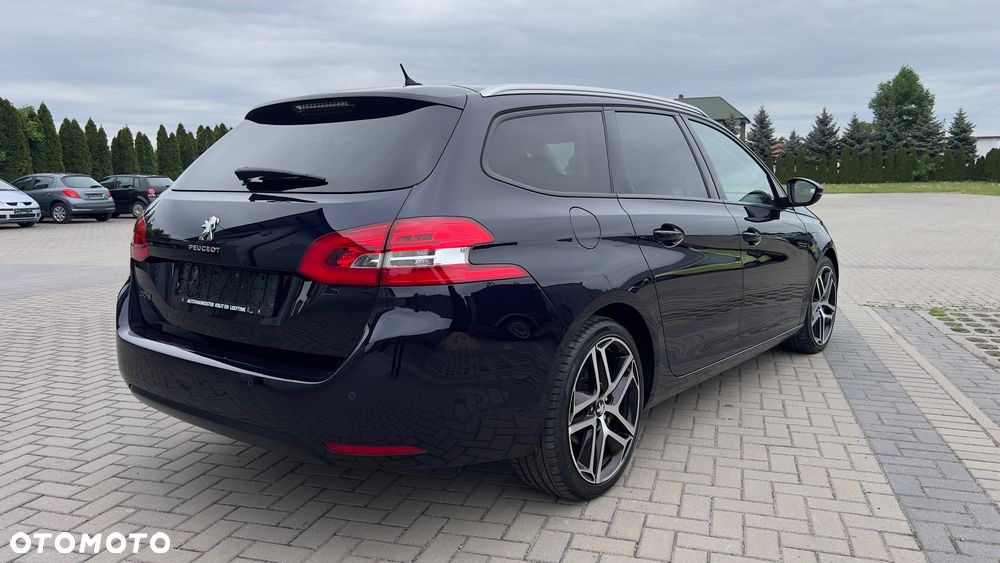 Peugeot 308 BlueHDi 120 Stop & Start Active - 5