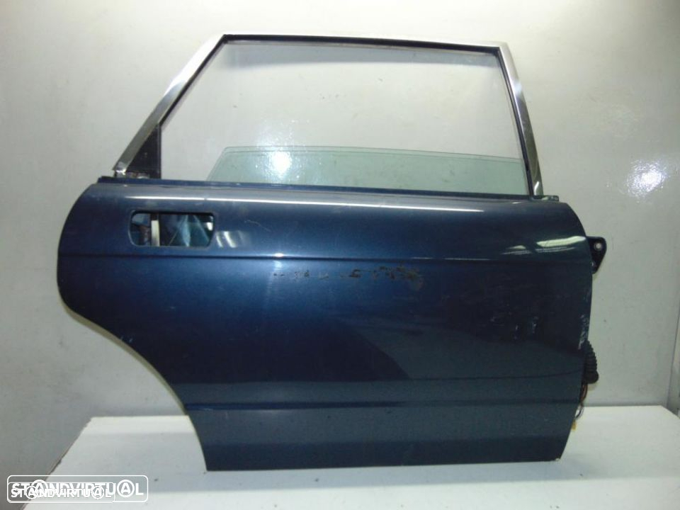Jaguar XJ40 portas nuas - 7