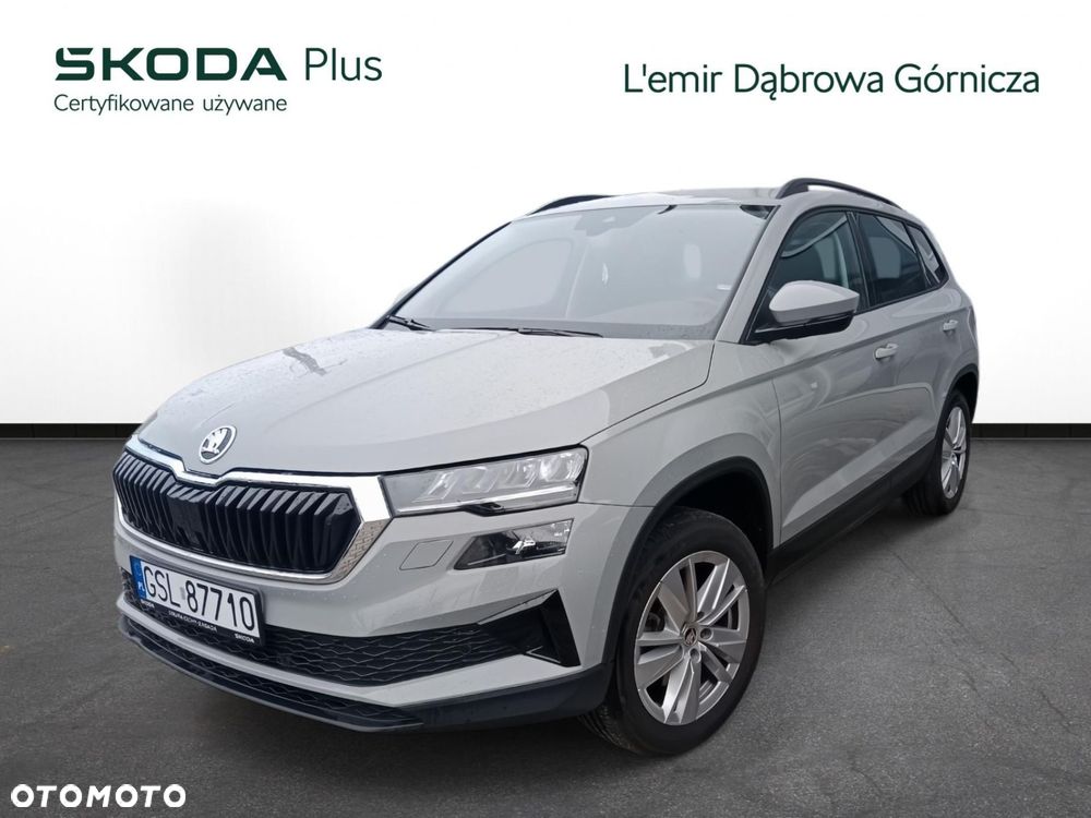 Skoda Karoq - 1