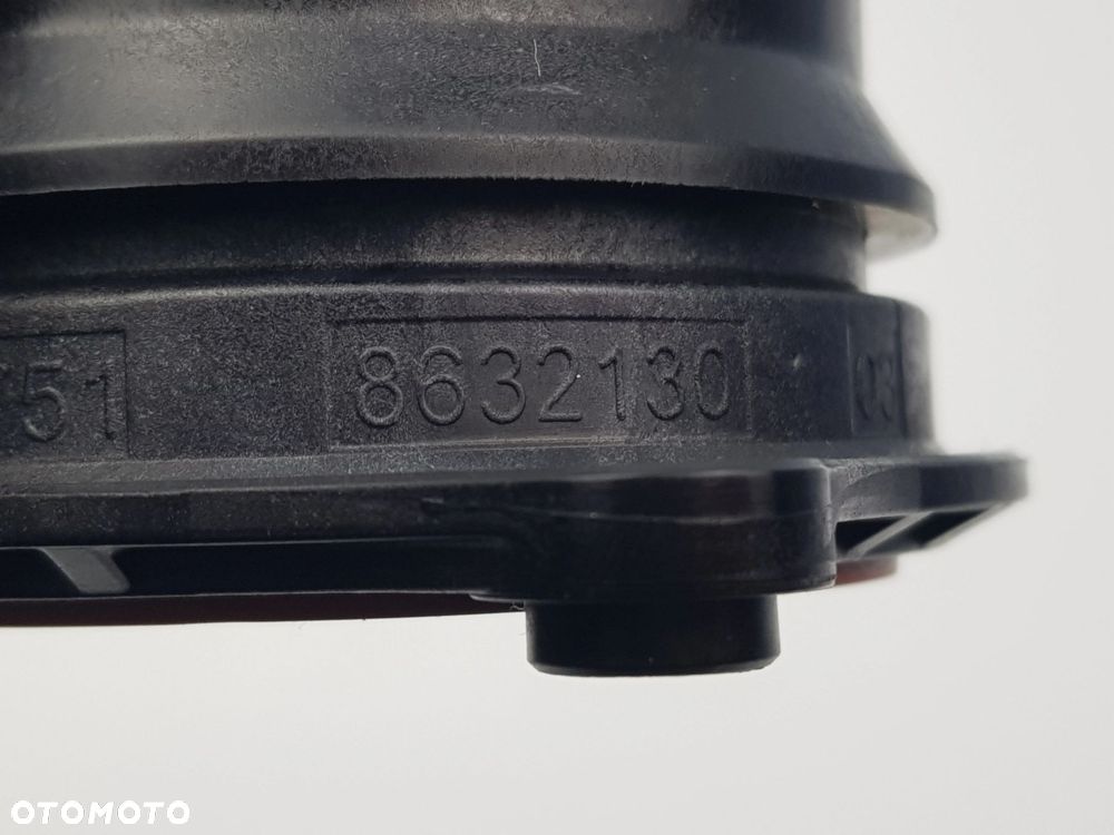 Przewód Rura Łącznik przepustnicy BMW X5 G05 G11 G30 N63 4.4 V8 8632130 - 5