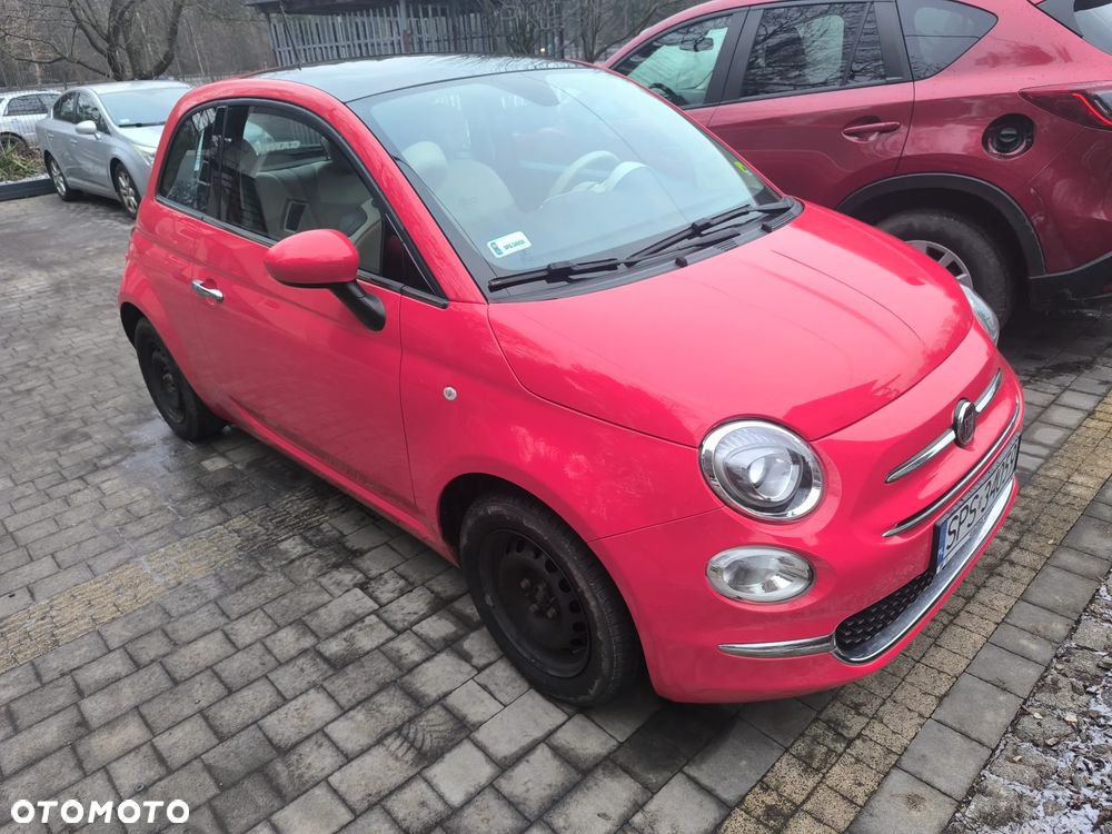 Fiat 500 1.2 8V Color Therapy Euro6 - 1