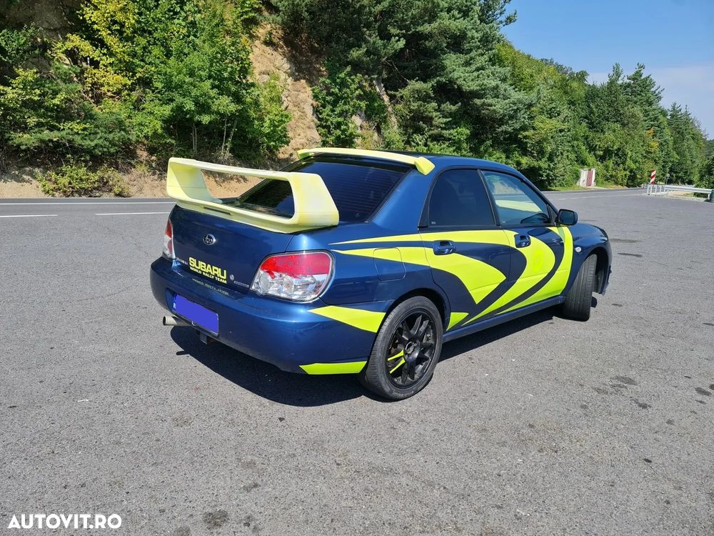 Subaru Impreza 2.0R Active - 4