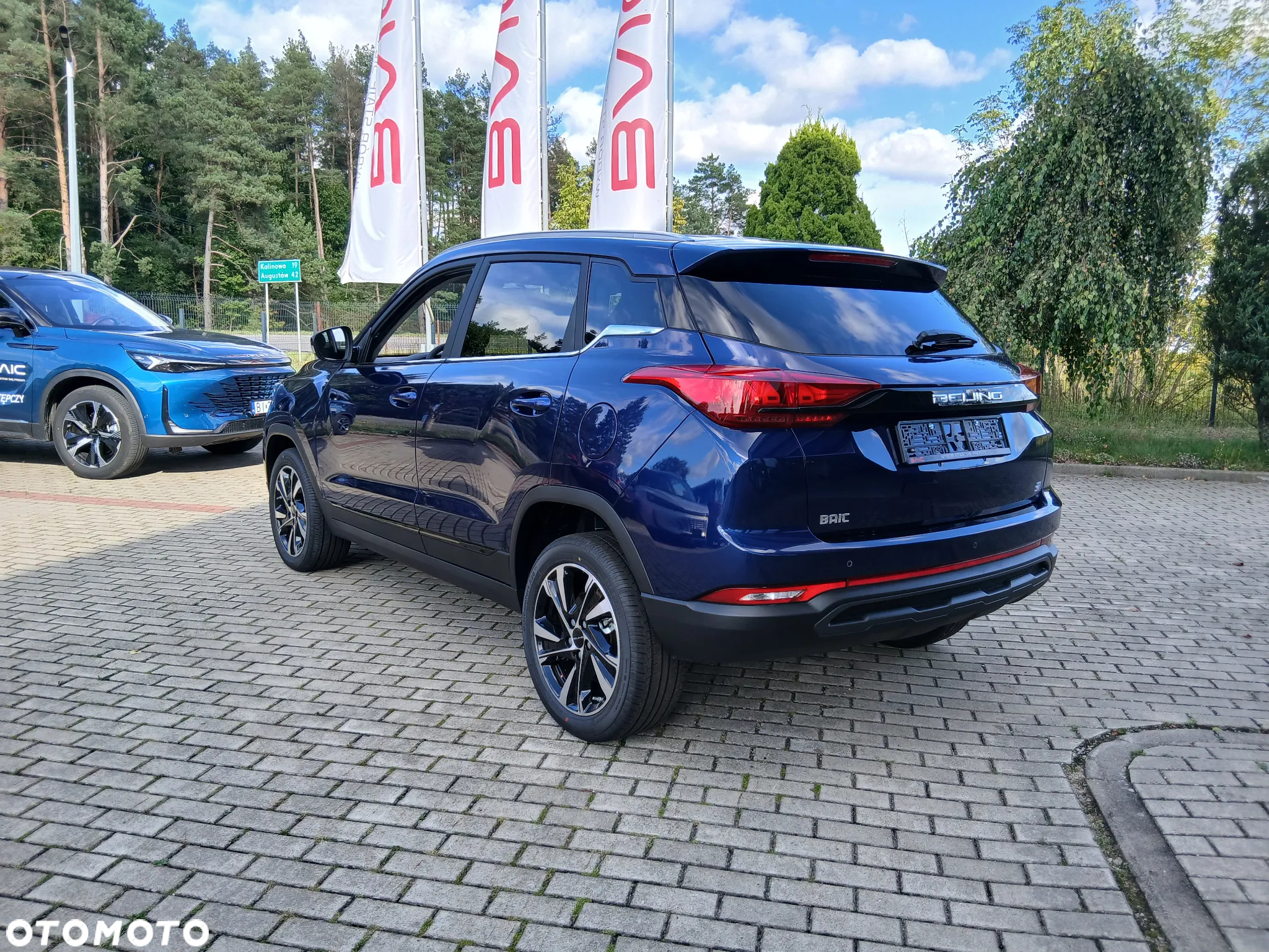 BAIC 3 1.5T Luxury - 7