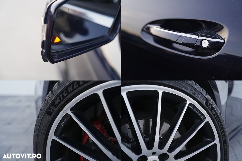 Mercedes-Benz CLA 250 4MATIC 7G-DCT Sport - 11