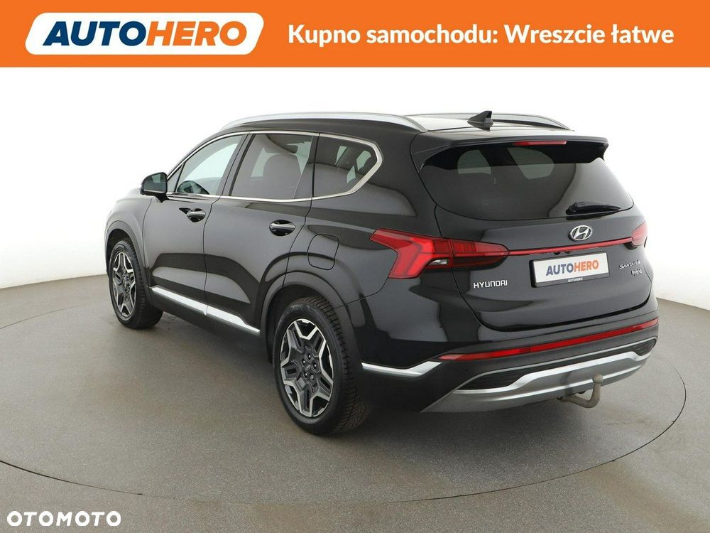 Hyundai Santa Fe 1.6 T-GDI HEV Executive - 5