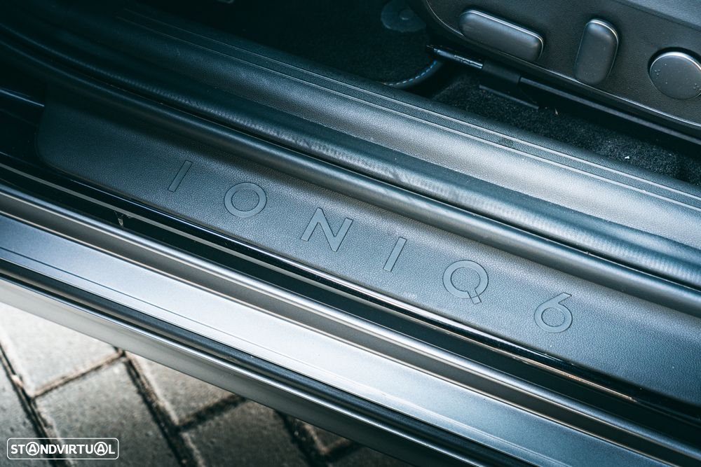 Hyundai Ioniq 6 53 kWh - 13