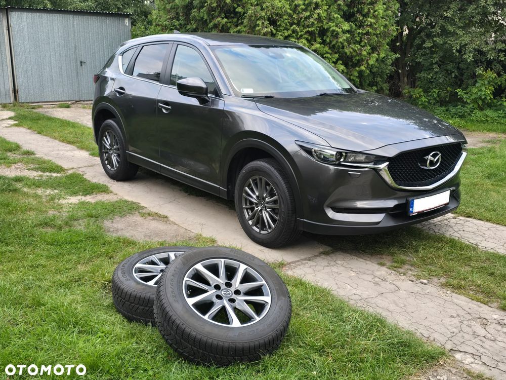 Mazda CX-5 2.0 Skypassion 2WD - 37