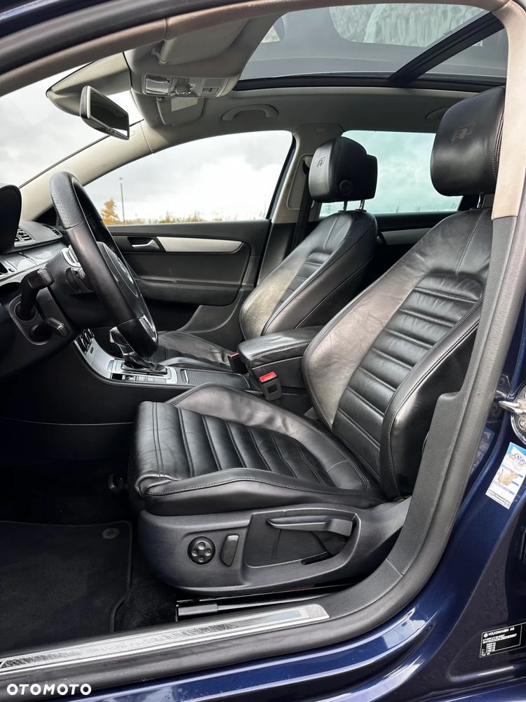 Volkswagen Passat 2.0 TDI Highline R-Style DSG - 8