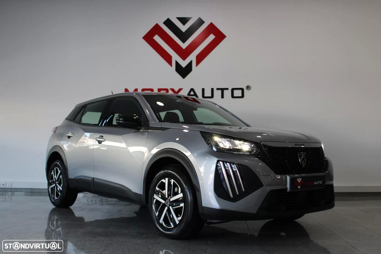 Peugeot 2008 1.2 PureTech Allure Pack - 1