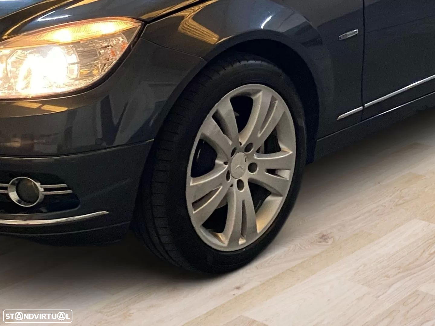 Mercedes-Benz C 250 CDi Avantgarde BlueEfficiency Aut. - 6
