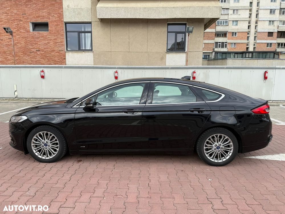 Ford Mondeo 2.0 TDCi Aut. AWD Titanium - 5