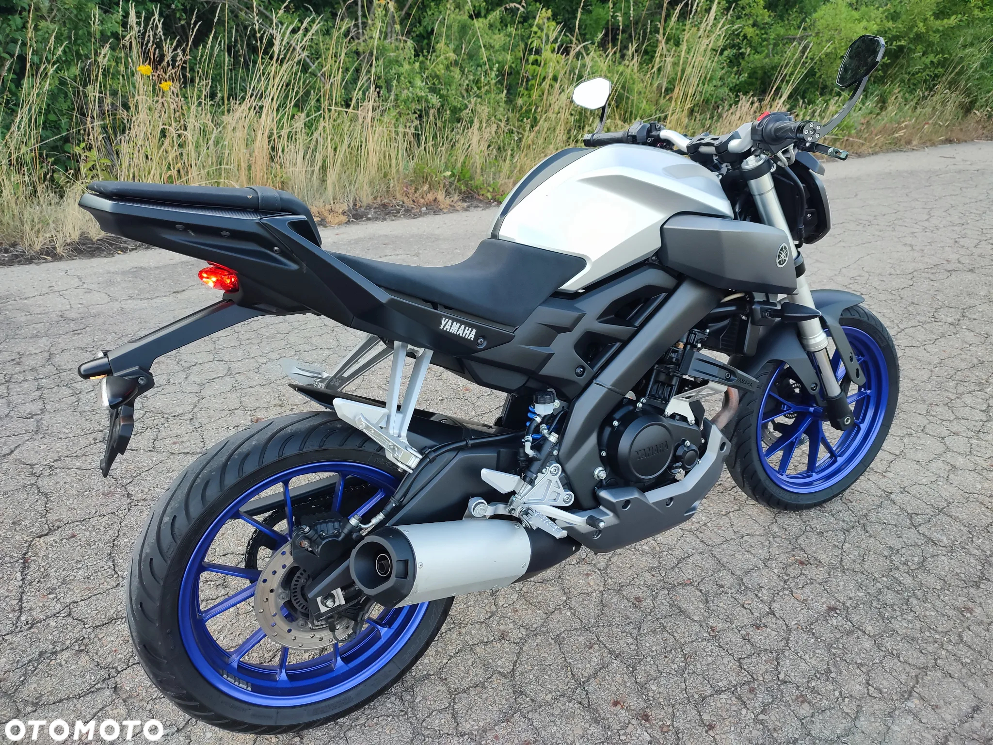 Yamaha MT - 33