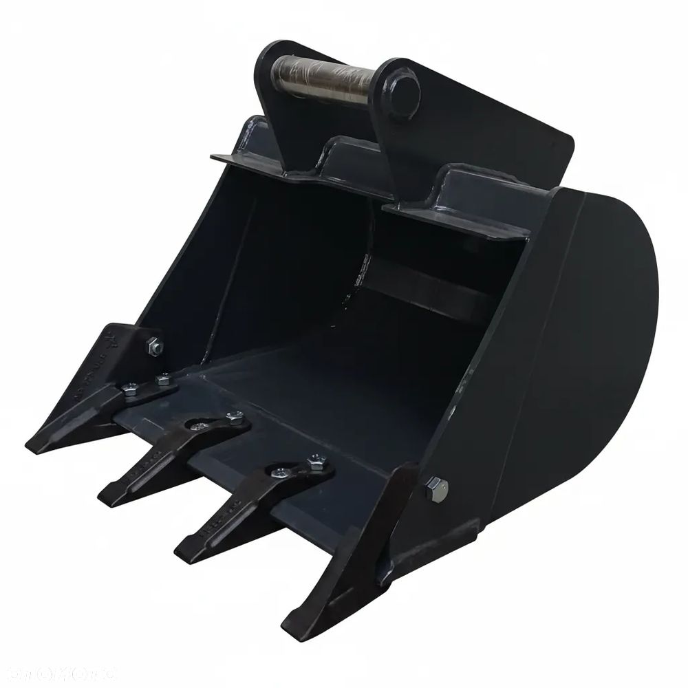 Łyżka Kopiąca midi MS03 LEHNHOFF 60 CM Zestaw (łyżka + zęby) - 2