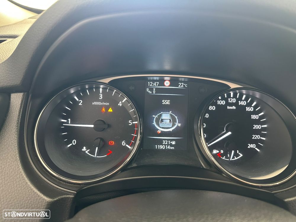 Nissan X-Trail 1.6 dCi Tekna - 20