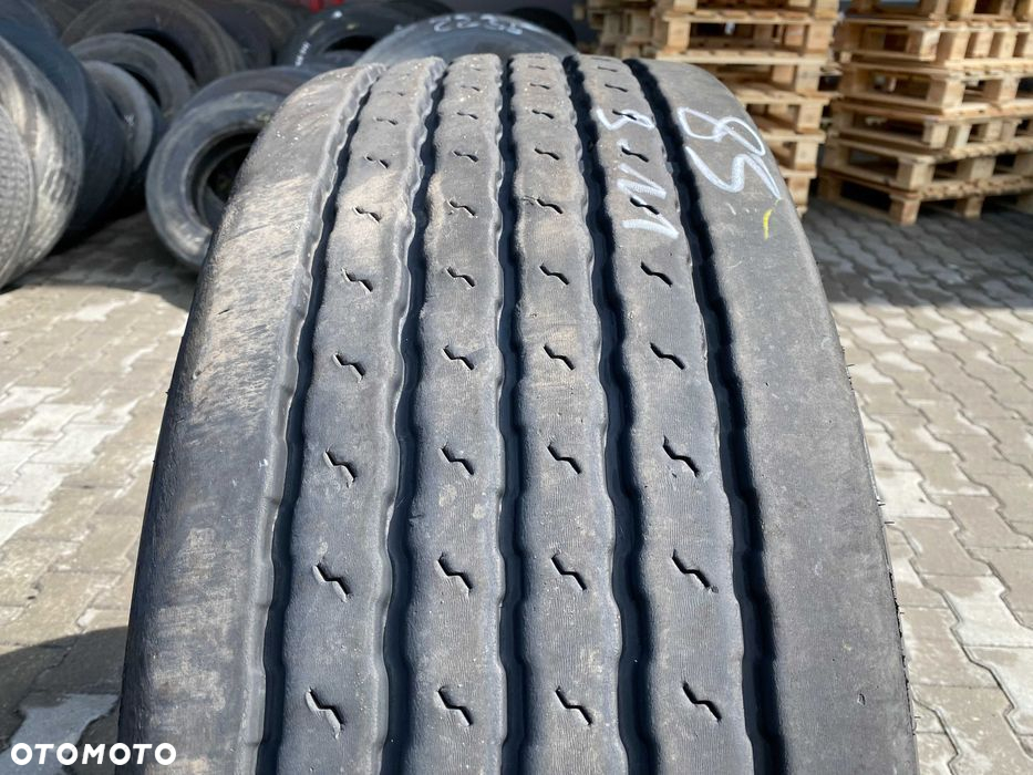 385/65R22.5 Opona TRUCKSTAR THT2 Naczepa tht 2 truck star - 5