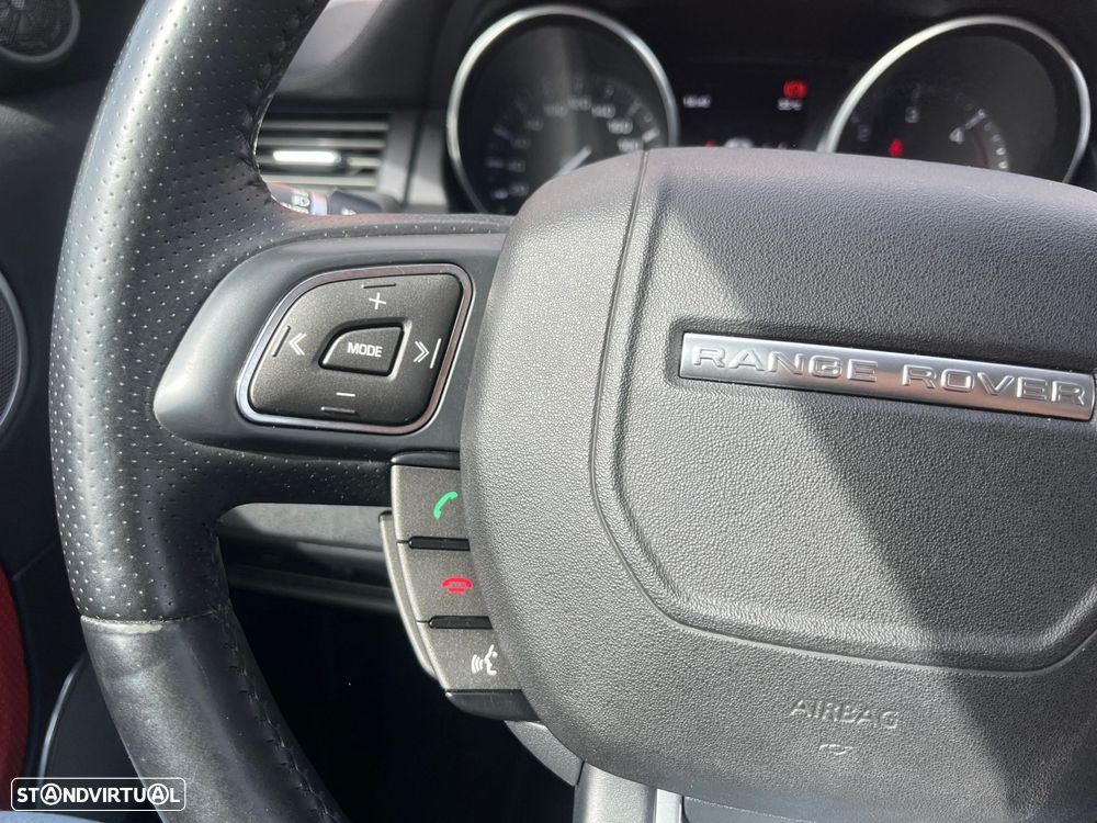 Land Rover Range Rover Evoque 2.2 eD4 Prestige - 20
