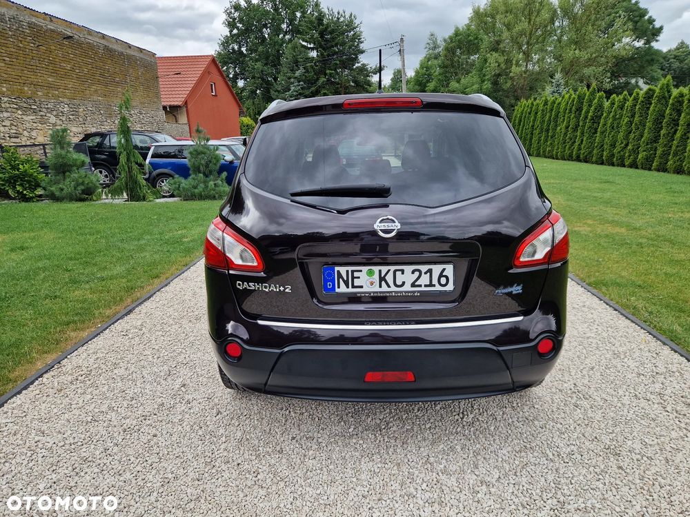 Nissan Qashqai+2 2.0 tekna - 21
