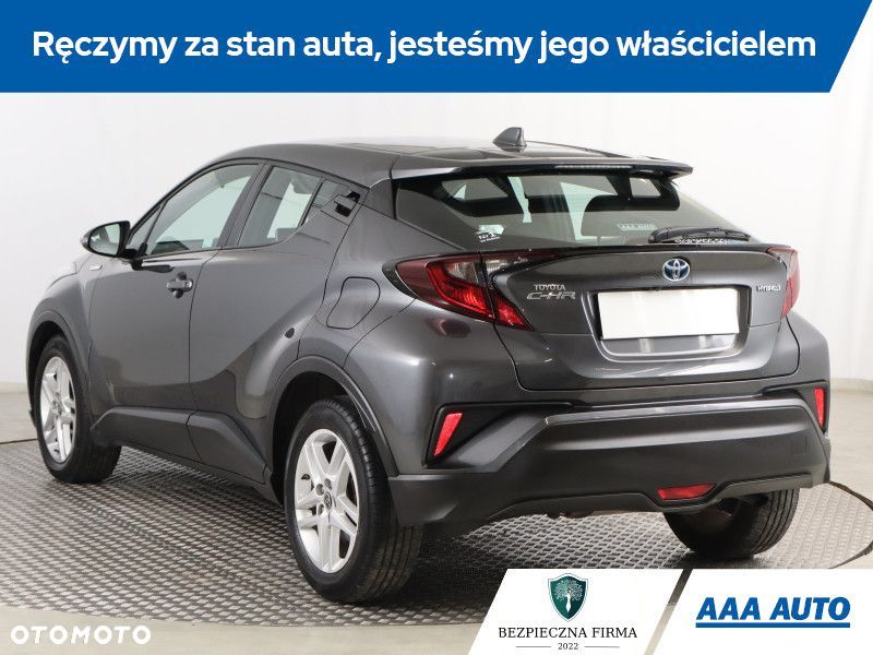 Toyota C-HR - 5