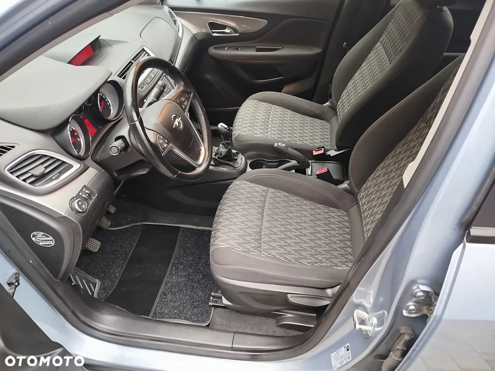 Opel Mokka 1.6 Essentia S&S - 12