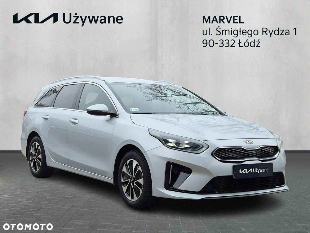 Kia Ceed 1.6 GDI PHEV L DCT - 8