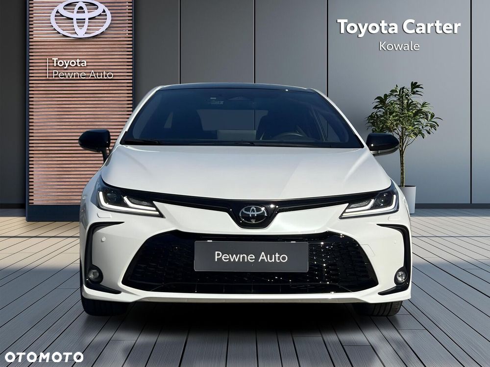 Toyota Corolla 1.8 Hybrid GR Sport - 3