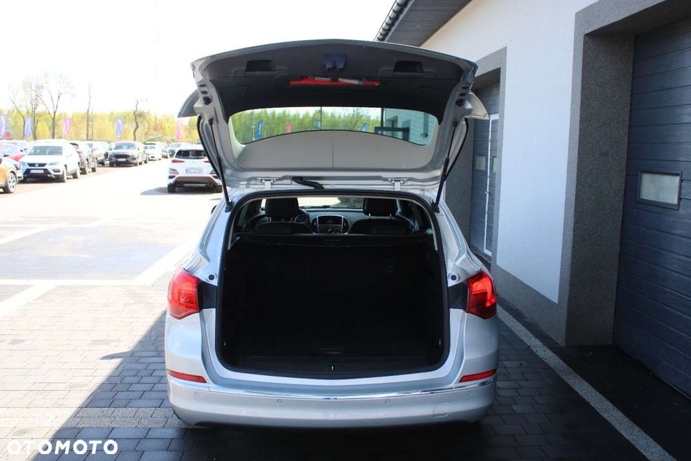 Opel Astra - 26