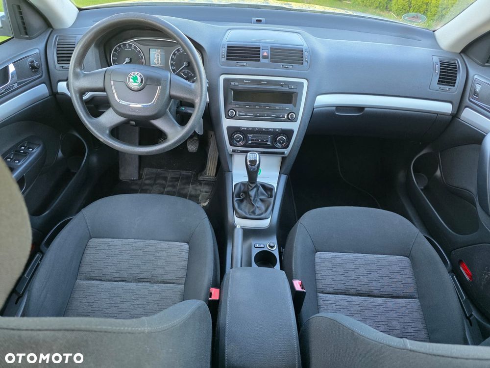 Skoda Octavia 1.6 TDI DPF Ambition - 22