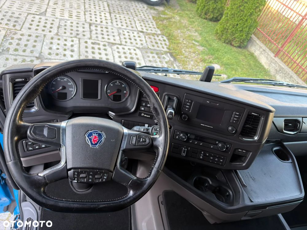 Scania R410 - 21