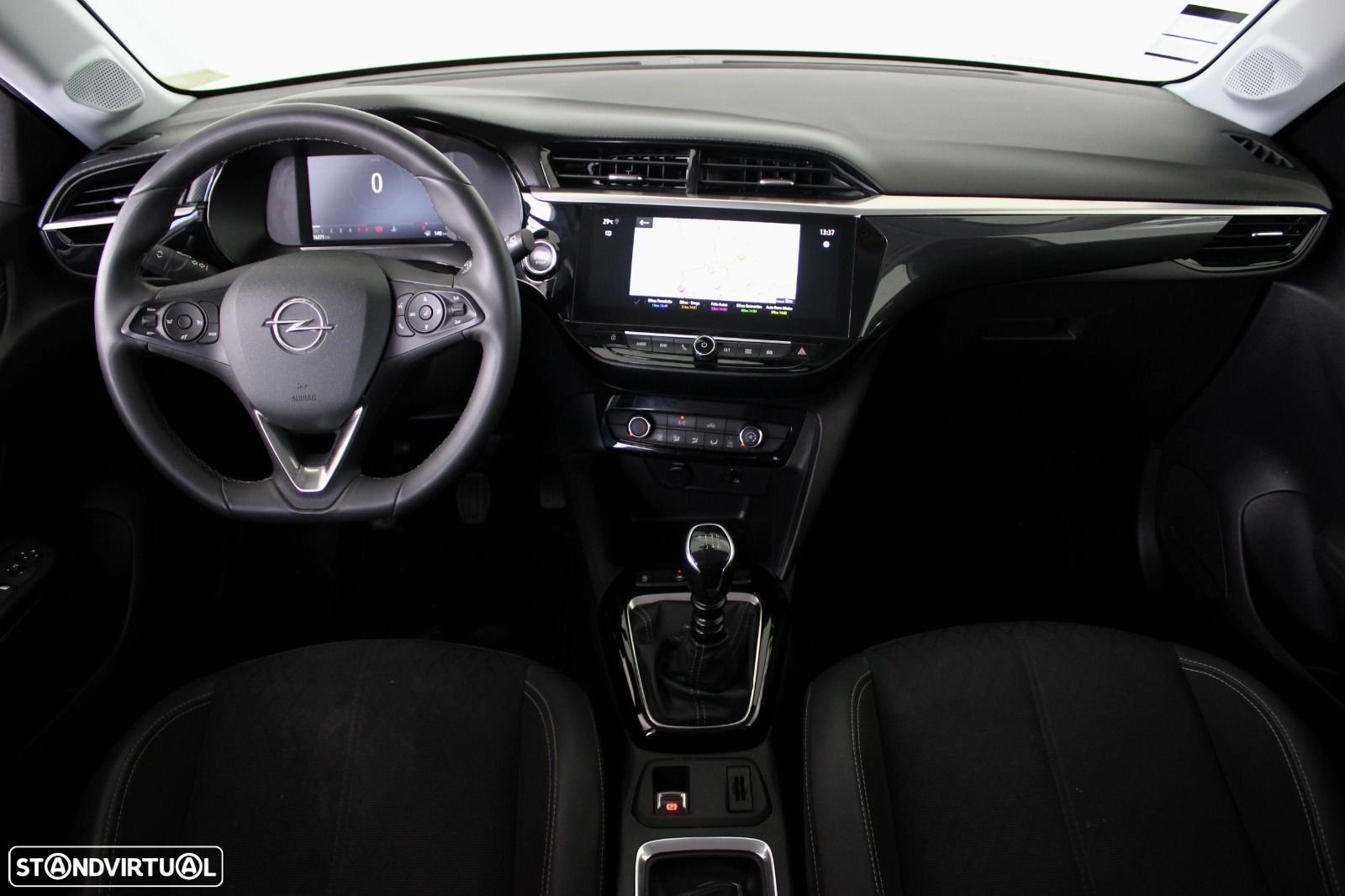 Opel Corsa 1.2 T Elegance - 21
