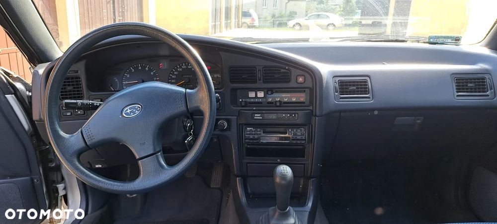 Subaru Legacy - 25