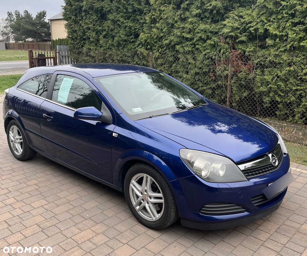 Opel Astra 2.0 T Sport - 2