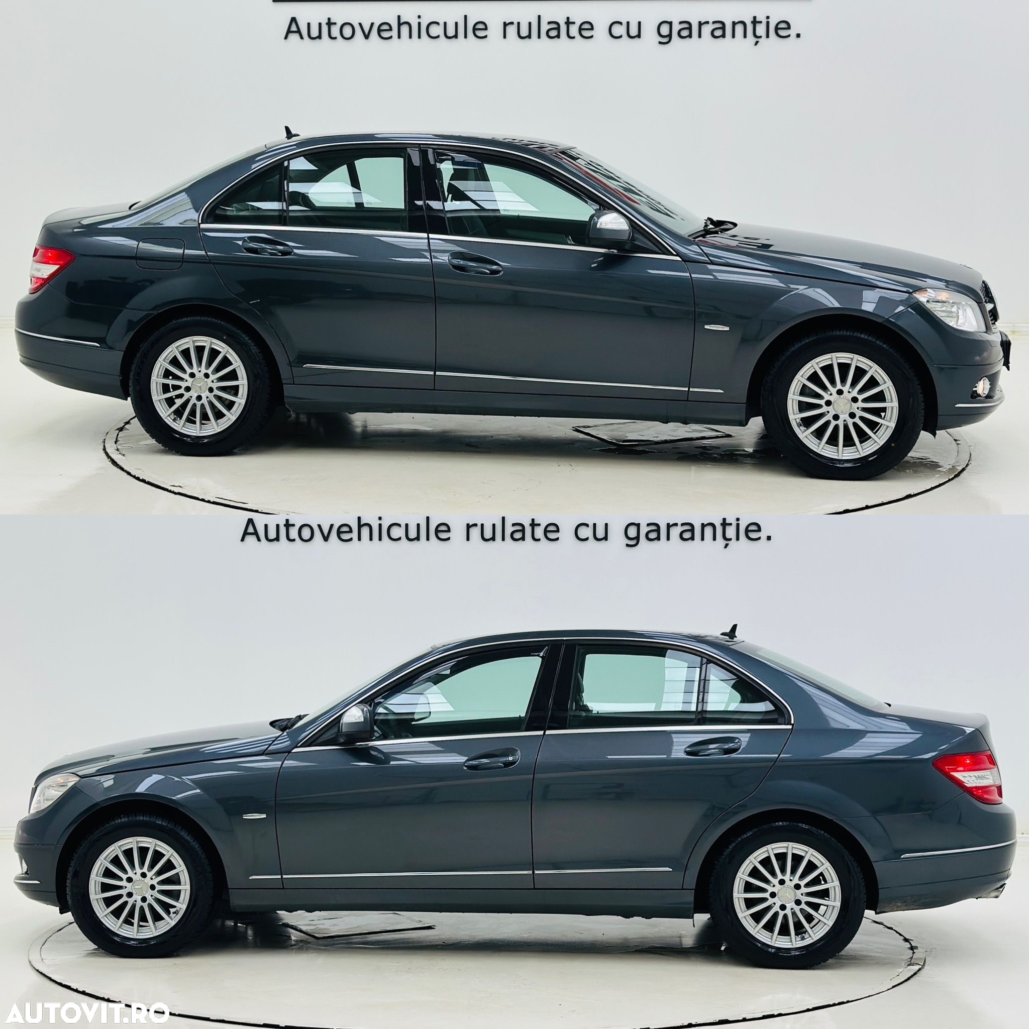 Mercedes-Benz C - 5