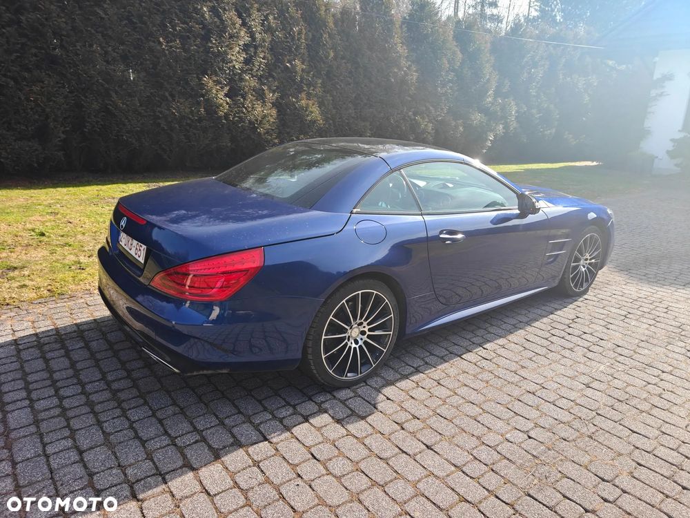 Mercedes-Benz SL 400 - 26